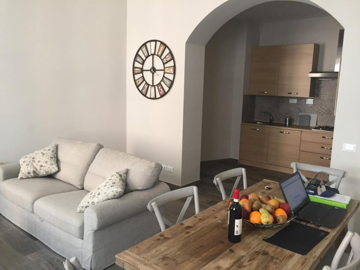 Antonelli House Apartment Roma Ngoại thất bức ảnh