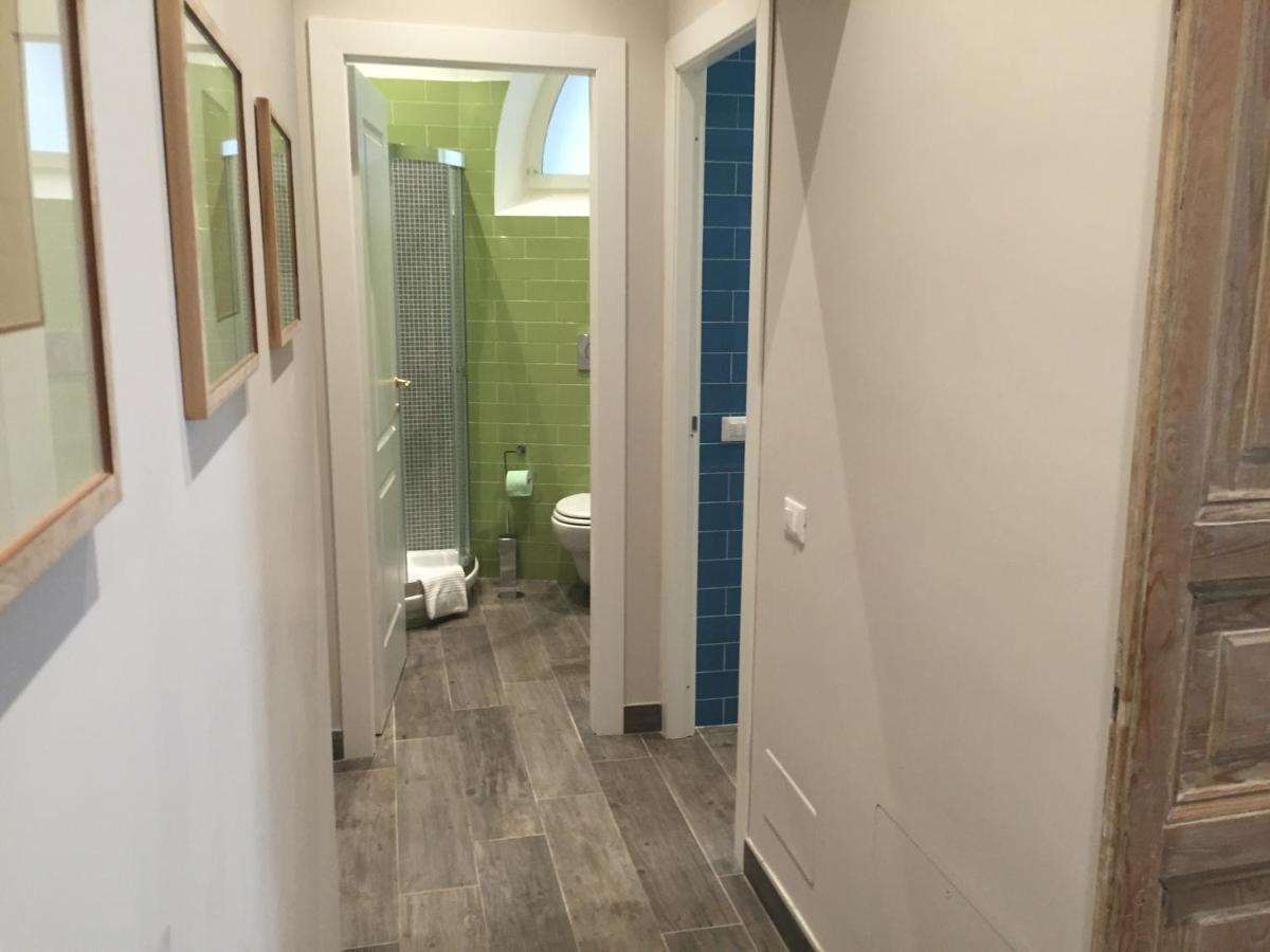 Antonelli House Apartment Roma Ngoại thất bức ảnh